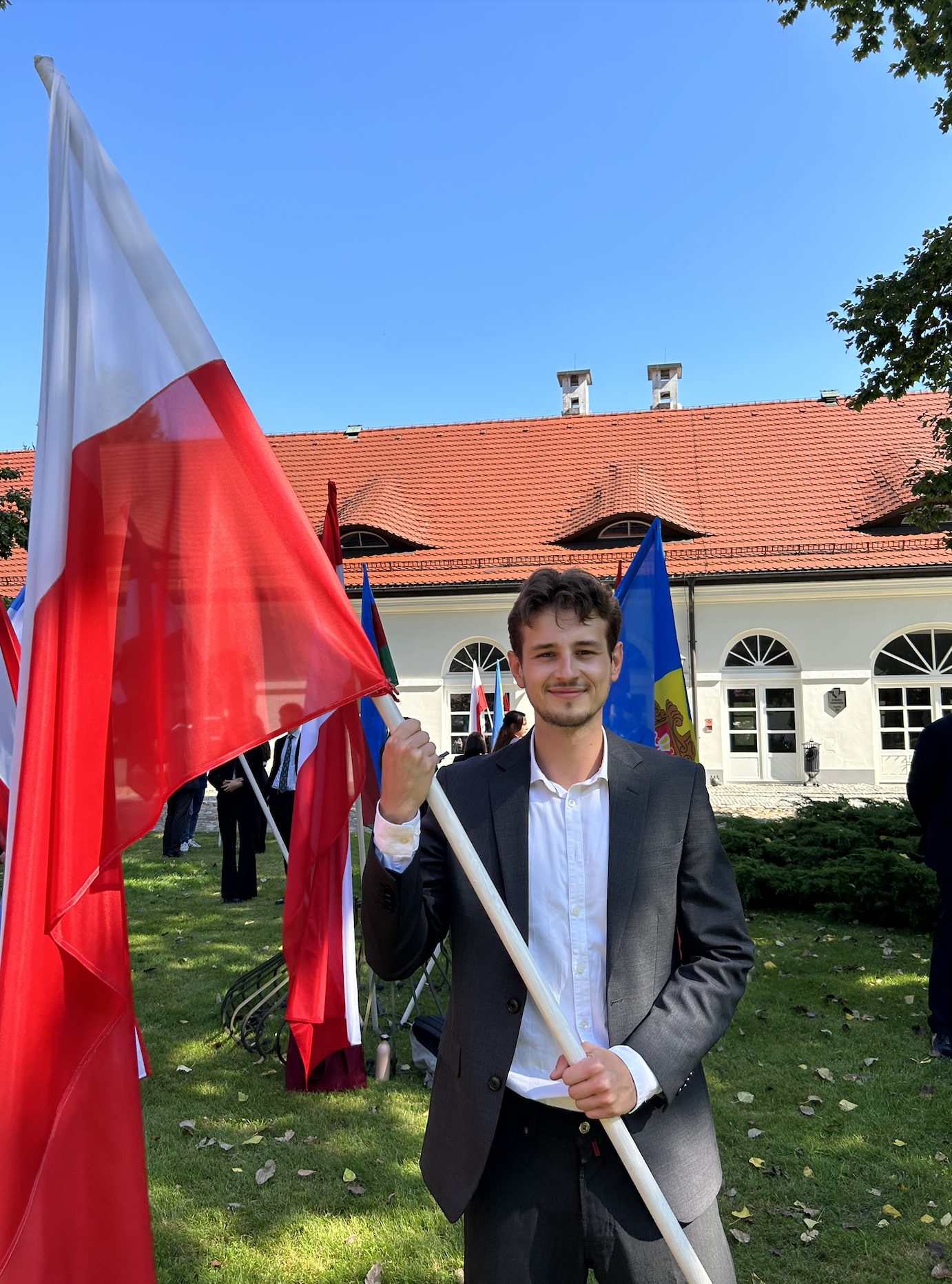 Członek zespołu Willonski Lab - Artur Willoński